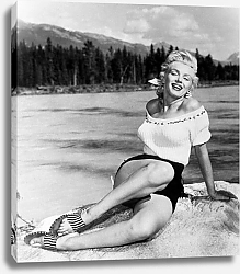Постер Monroe, Marilyn 56