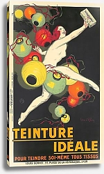 Постер Д'Илен Жан Teinture Idéale