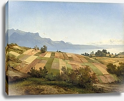 Постер Калам Александр Swiss Landscape