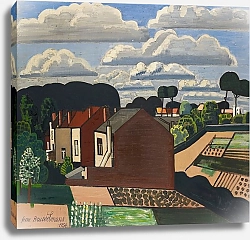 Постер Брюссельманс Жан Tuinen