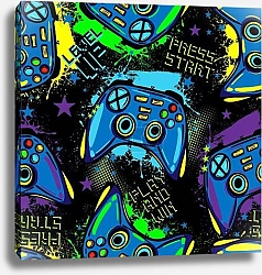 Постер Играем в стиль