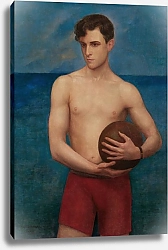 Постер Заррага Ангел Спортсмен