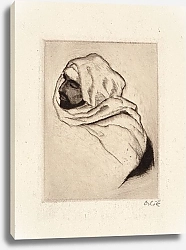 Постер Орлик Эмиль Beduinen-Brust