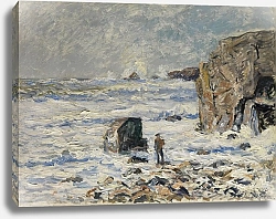 Постер Мафра Максим Stranger on the Breton Coast