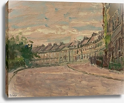 Постер Сикерт Уолтер Лэнсдаун-Кресент, Бат