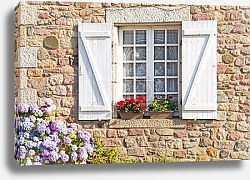 Постер Франция. Бретань 2