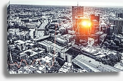 Постер Financial consulting concept