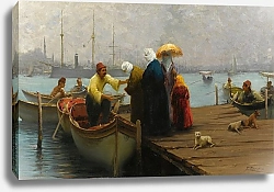 Постер Зонаро Фаусто The Boat