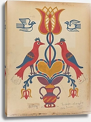 Постер Школа: Американская 20в. Рисунок для фото 15 из портфолио 