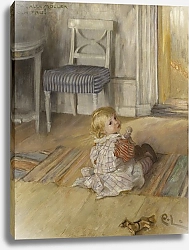 Постер Ларсон Карл Понт