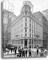 Постер Неизвестен Office of J.P. Morgan & Co., New York, c.1900-06