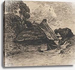 Постер Цварт Виллем Old Cottage