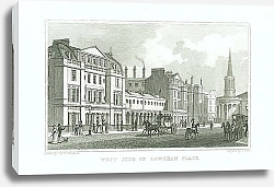 Постер West Side of Langham Place 1