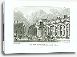 Постер The New Treasury, Whitehall 1