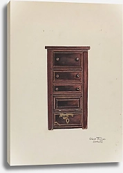 Постер Томас Грейс Cabinet