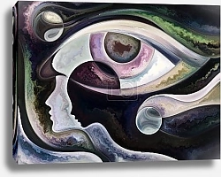 Постер Гармония внутреннего мира