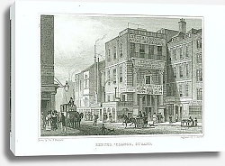 Постер Exeter Change, Strand 1