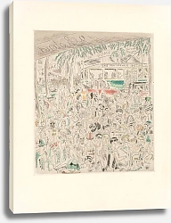 Постер Лаборд Час Montparnasse