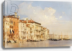 Постер Бонингтон Ричард Grand Canal, Venice