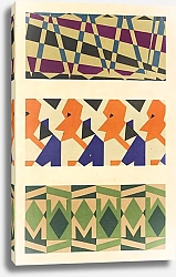 Постер Хейтаро Мизуки Портфолио с абстрактными рисунками, стр.25