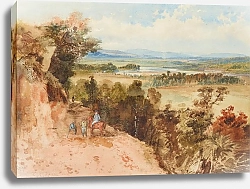 Постер Шевалье Николас Рангитикей из Уэсто, резидентура эсквайра У. Фокса