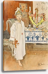 Постер Ларсон Карл Ульф