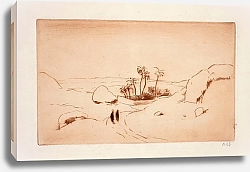 Постер Орлик Эмиль Wüste