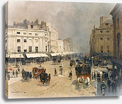 Постер Сала Паоло Oxford Street