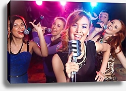 Постер Караоке