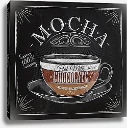 Постер Мокко