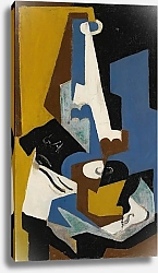 Постер Бланшар Мария Смерть природы