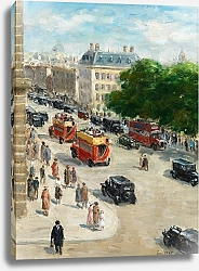 Постер Street in London