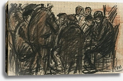 Постер Мигем Юджин Ван In de stamkroeg