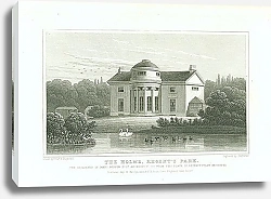 Постер The Holme, Regents Park 1