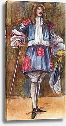 Постер Калтроп Дион A Man of the Time of Charles II 1660-1685