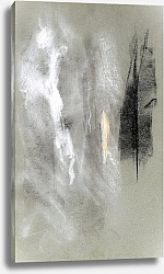 Постер Витсен Виллем Landschap in de schemering