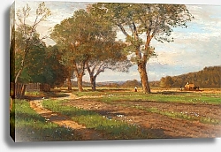 Постер Дарно Хьюго Summer Harvest