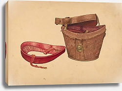 Постер Нельсон Лела Man's Hat Box