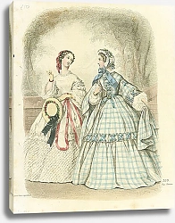 Постер Женская мода №1 1