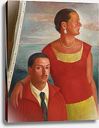 Постер Заррага Ангел Авторское обращение к Жаннет