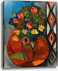 Постер Кислинг Моисей Tulipes et narcisses