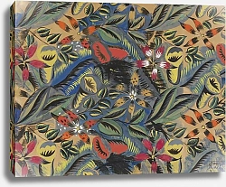 Постер Дюфи Рауль Цветочная композиция с амариллисом