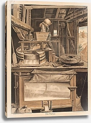 Постер Эру Бруно Die Mühle