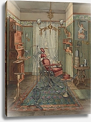 Постер Хамли Перкинс Операционная стоматолога