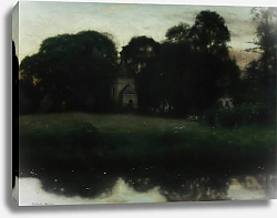 Постер Панкевич Юзеф Парк в Дубое