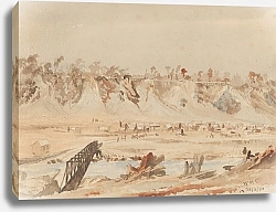 Постер Старый Гринстоун-тауншип и Дюкс-Террас