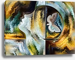 Постер Трансформация сознания