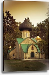Постер Православная Церковь, Украина