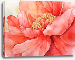 Постер Peony’s lyrical journey through time