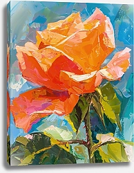 Постер Saffron heartbeat